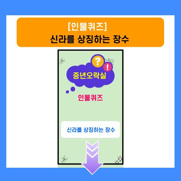 인물퀴즈-신라를 상징하는 장수