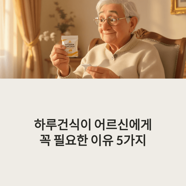하루건식