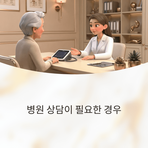 고혈압 초기증상
