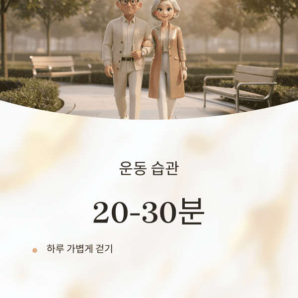 고혈압 초기증상