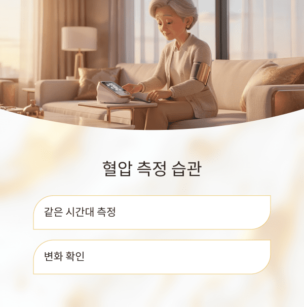 고혈압 초기증상
