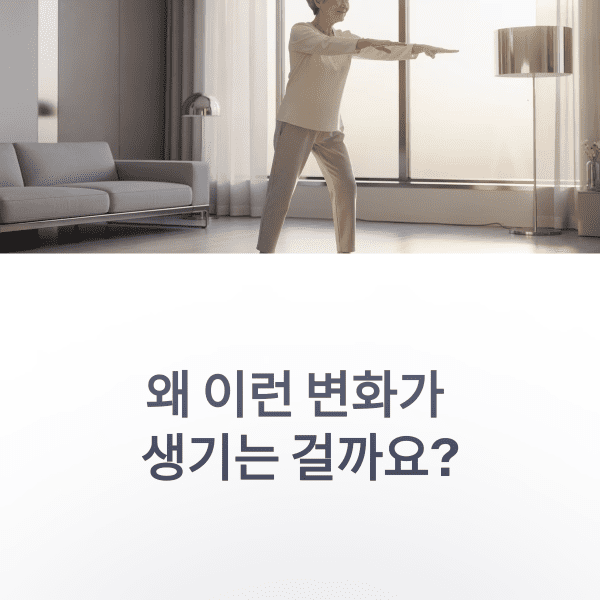 노인 건강관리 방법