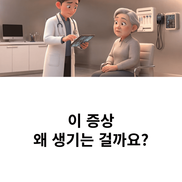 기억력 감퇴 원인
