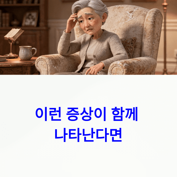 고혈압 초기증상
