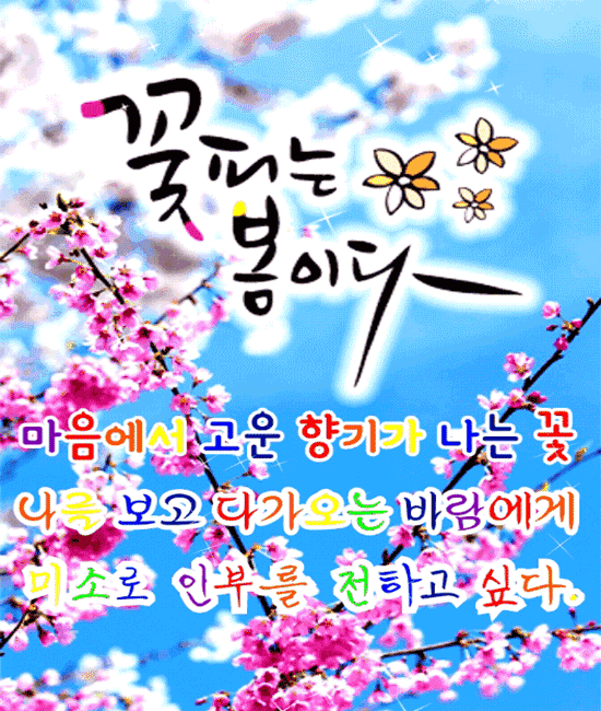 민들레 홀씨 되어 안부를 여쭈어요