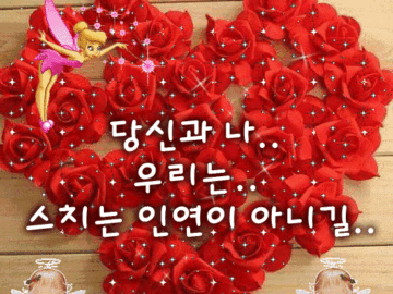 아름답고 향기로운 인연