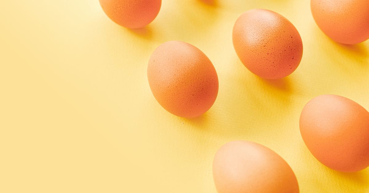 계란 버리는 기준(이런 경우는 과감하게)