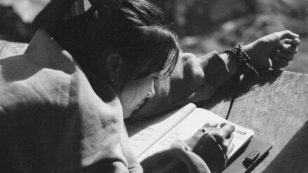 좋은글, 위로받고도 공허할 때 읽어야 할 문장—감정이 행동으로 이어지게 하는 3단계